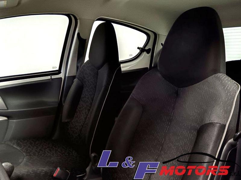 Peugeot 107 107 1.0 5p