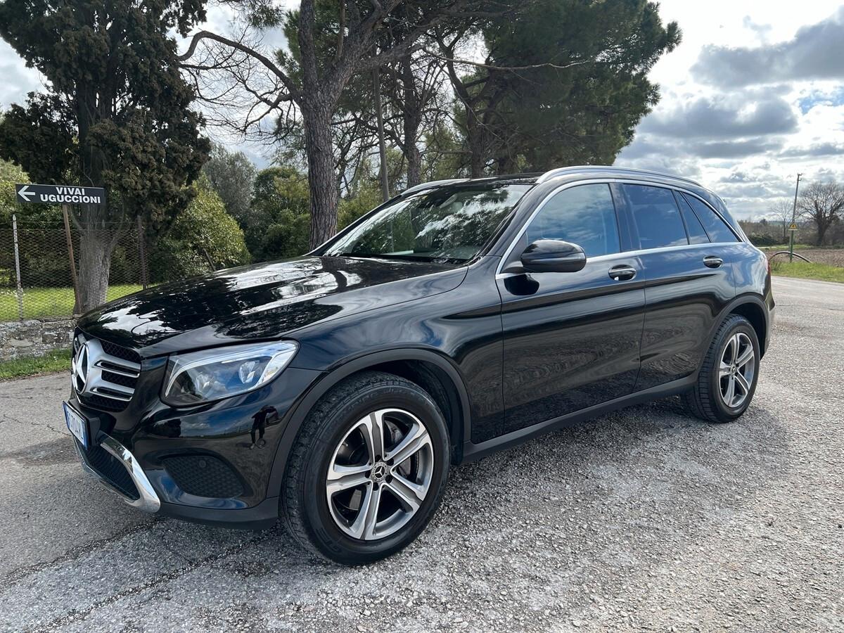 Mercedes-benz GLC 250 d 4Matic Premium