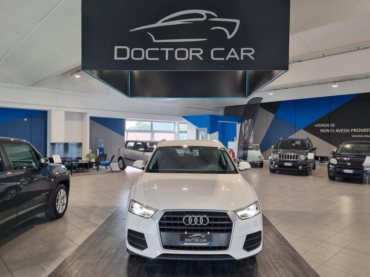 Audi Q3 2.0 TDI 150 CV Business