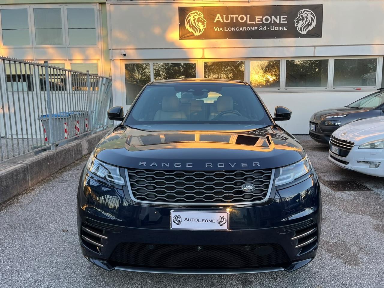 Land Rover Range Velar 2.0D I4 204 CV R-Dynamic SE