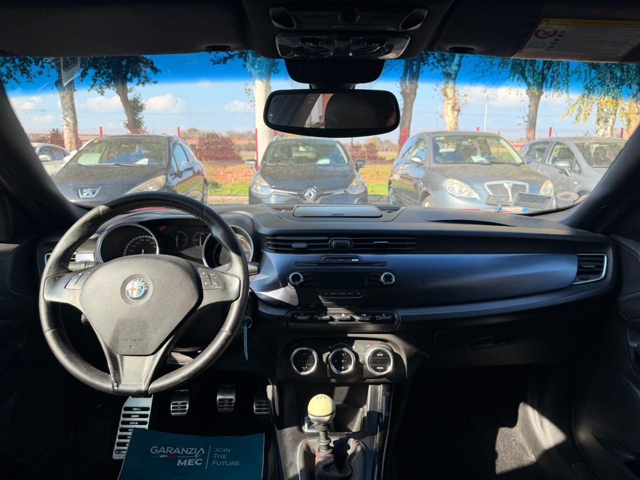 Alfa Romeo Giulietta 2.0 JTDm-2 140 CV Exclusive