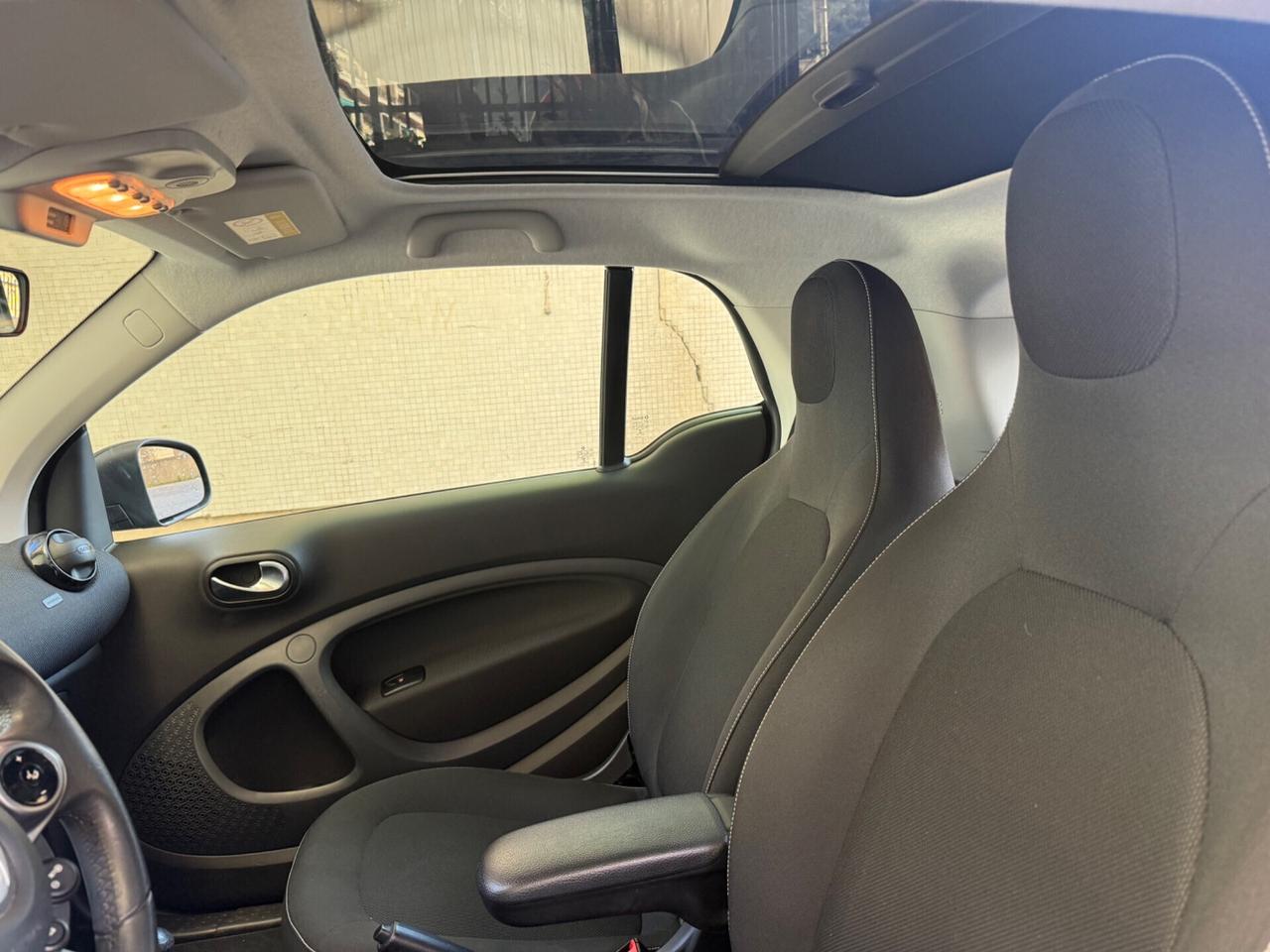 Smart ForTwo 90 0.9 Turbo twinamic Superpassion