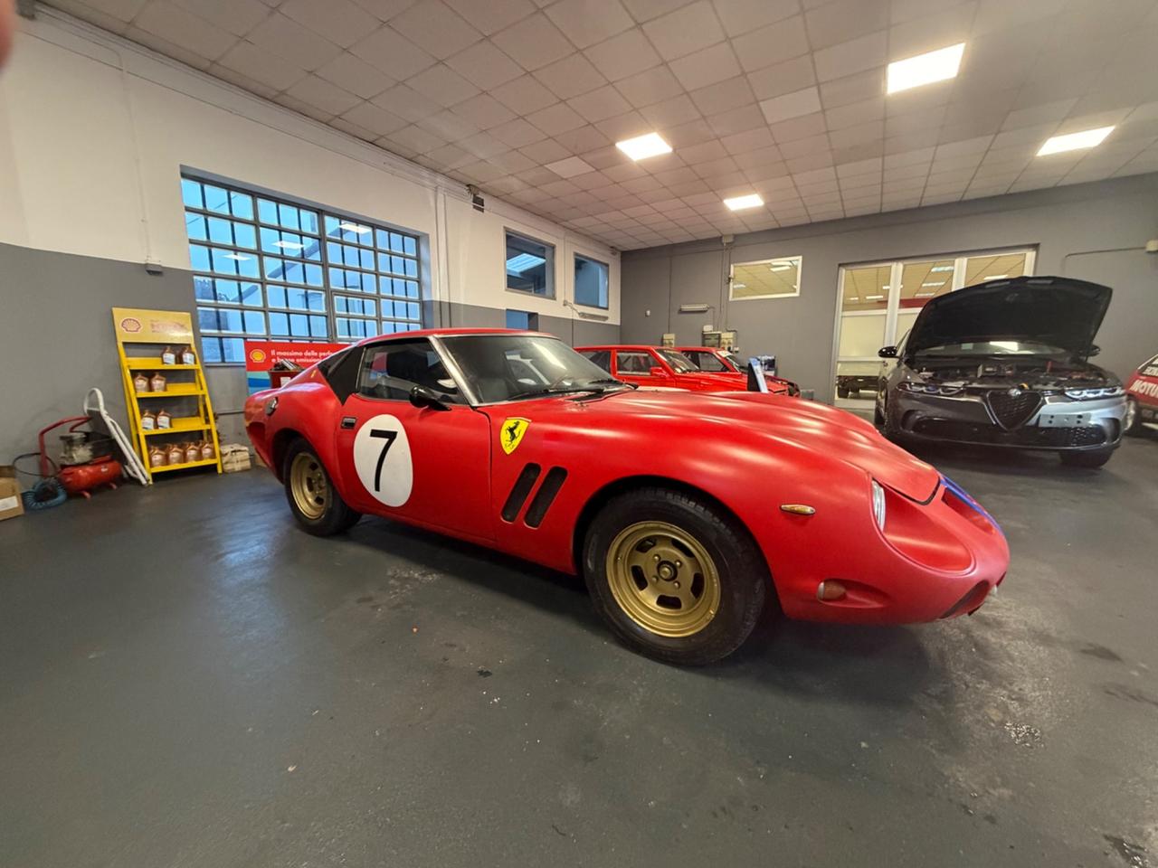 Ferrari 250 Replica