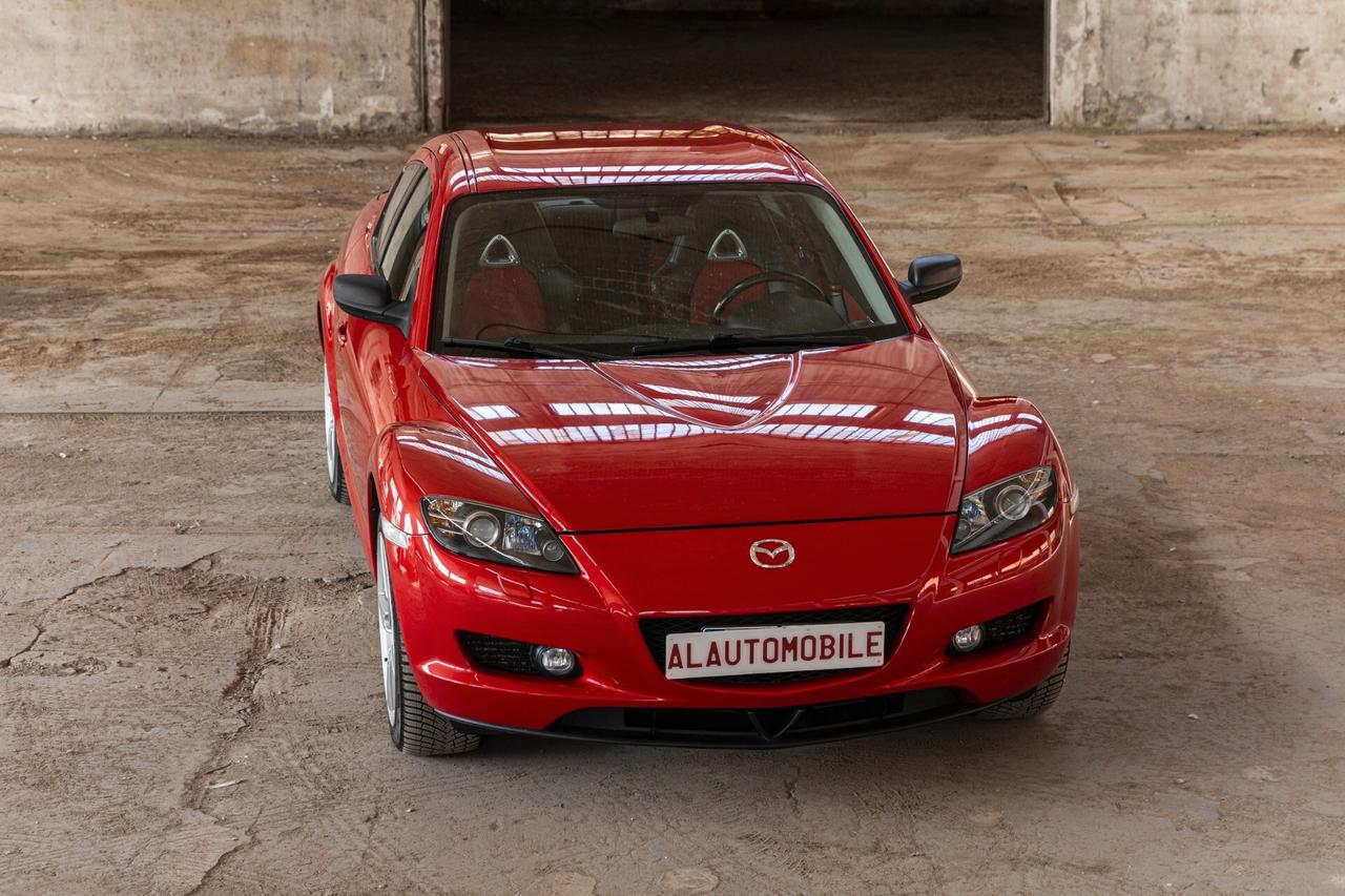 Mazda RX-8 1.3