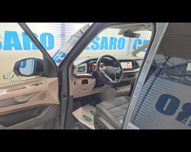 VOLKSWAGEN Multivan T7 2.0 tdi Style 150cv dsg 7p.ti