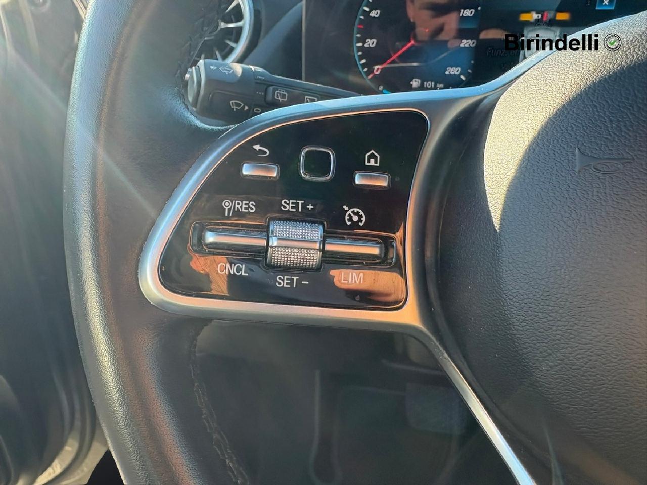 Mercedes-Benz GLA (H247) - GLA 180 d Automatic Sport Plus