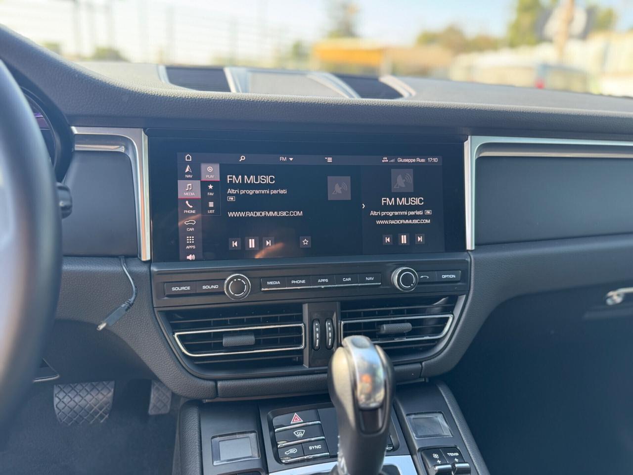Porsche Macan 2.0 pari al nuovo