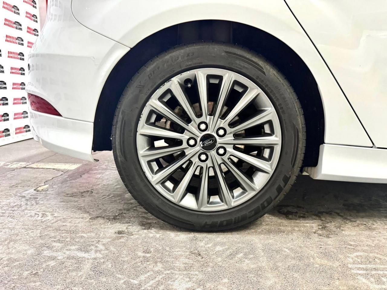 Ford Focus 1.5 TDCi 120 CV Start&Stop ST Line Business
