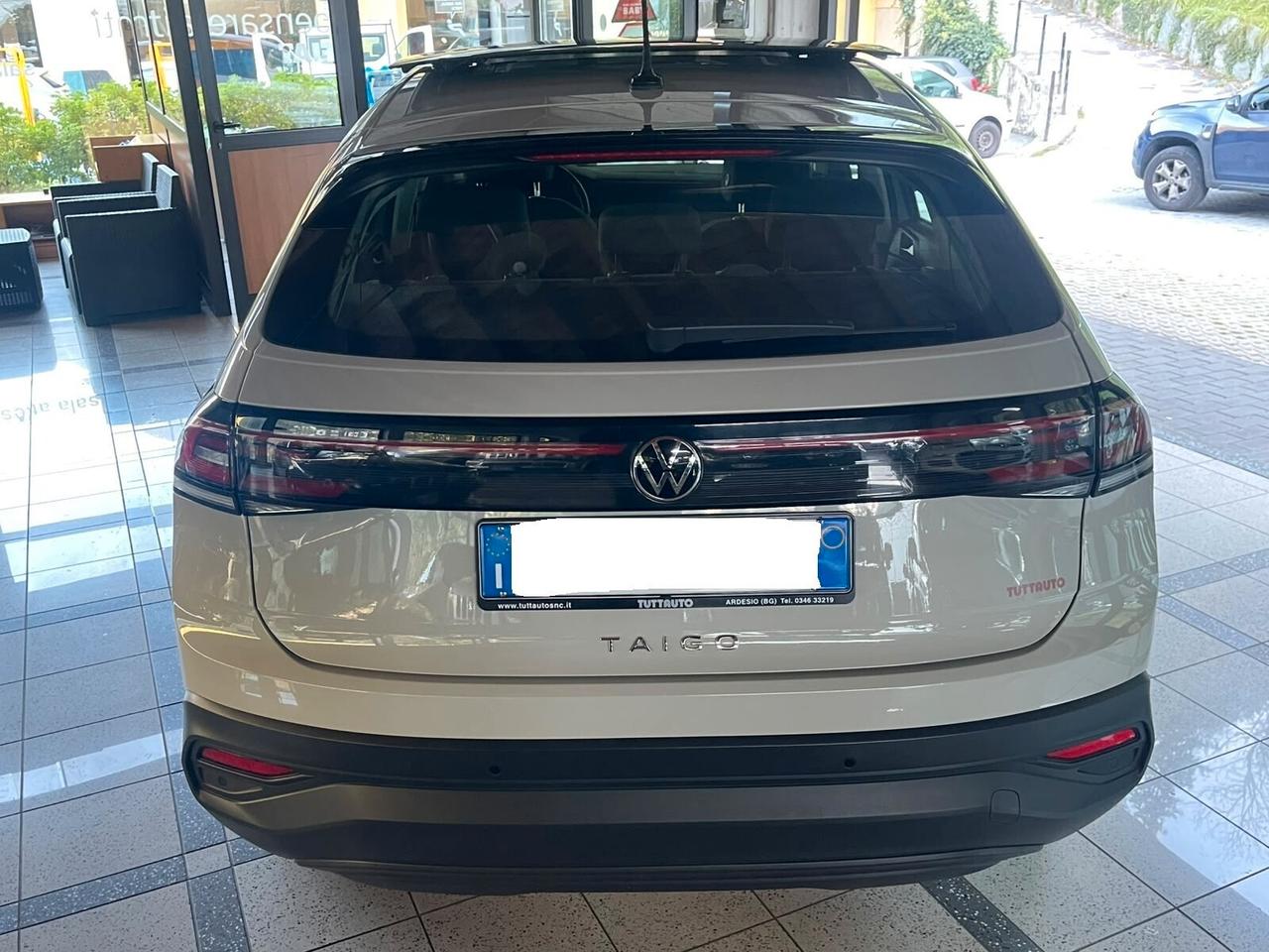 Volkswagen Taigo 1.0 TSI 95 CV Life 2022
