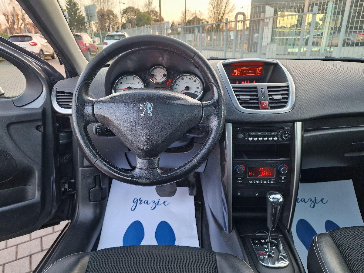 PEUGEOT - 207 SW - 16V VTi 120CV aut. Ciel Allure