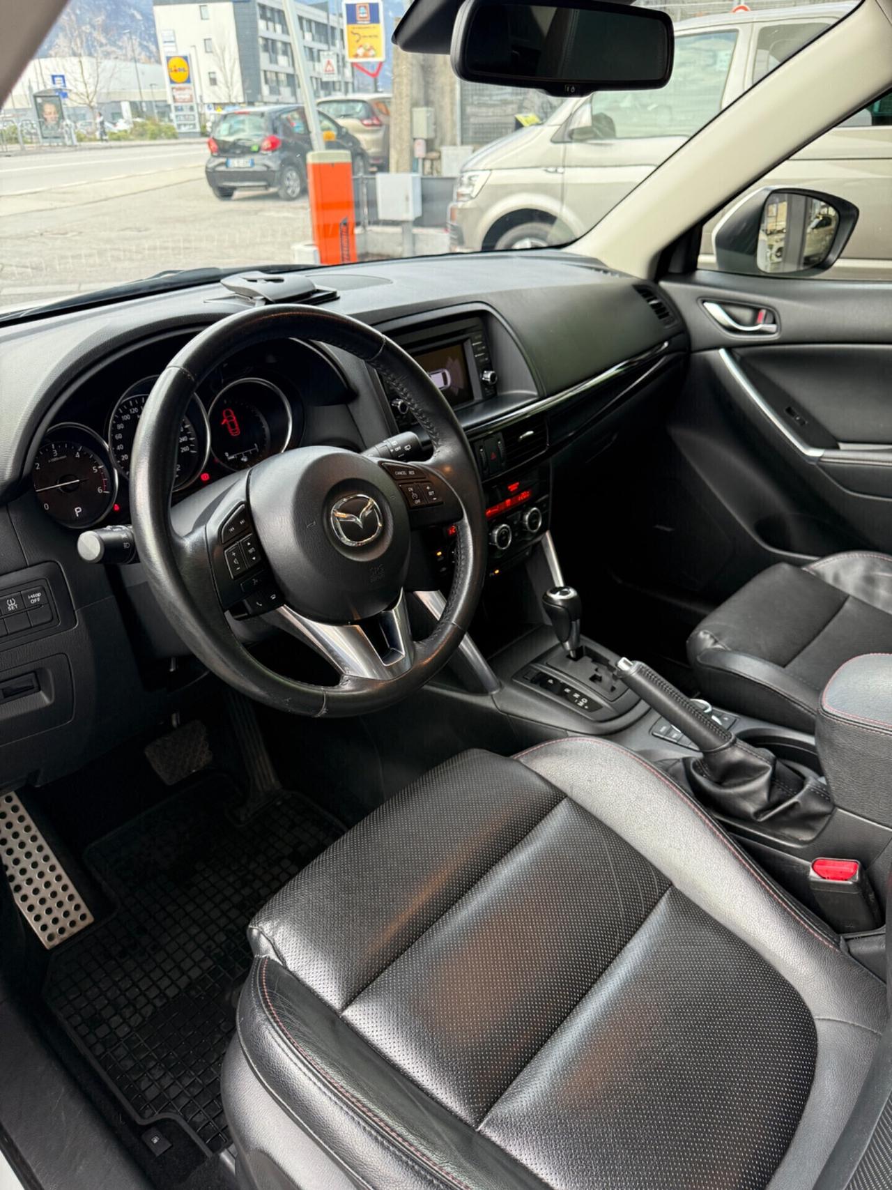 MAZDA CX-5 2.2L Skyactiv-D 4WD EXCEED KM 68.000