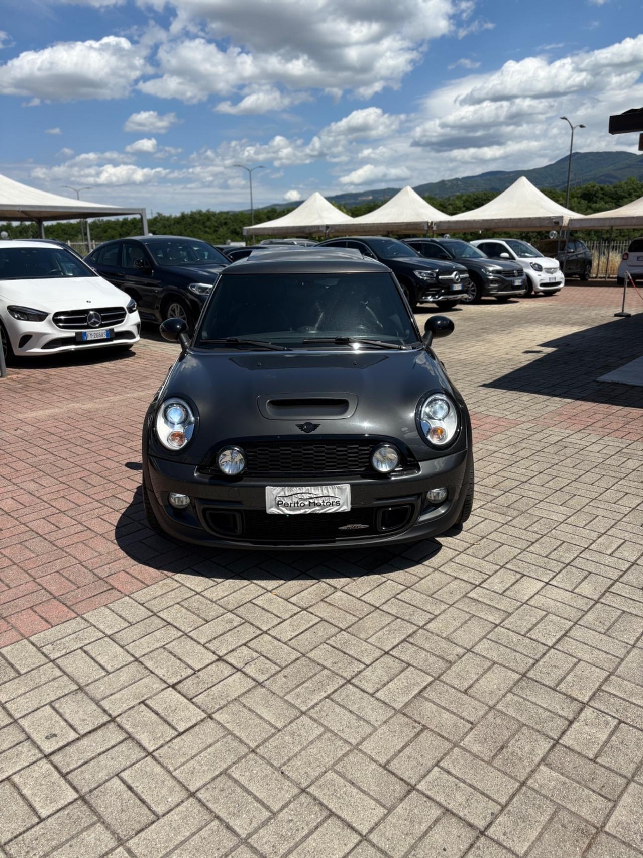 Mini 1.6 16V John Cooper Works