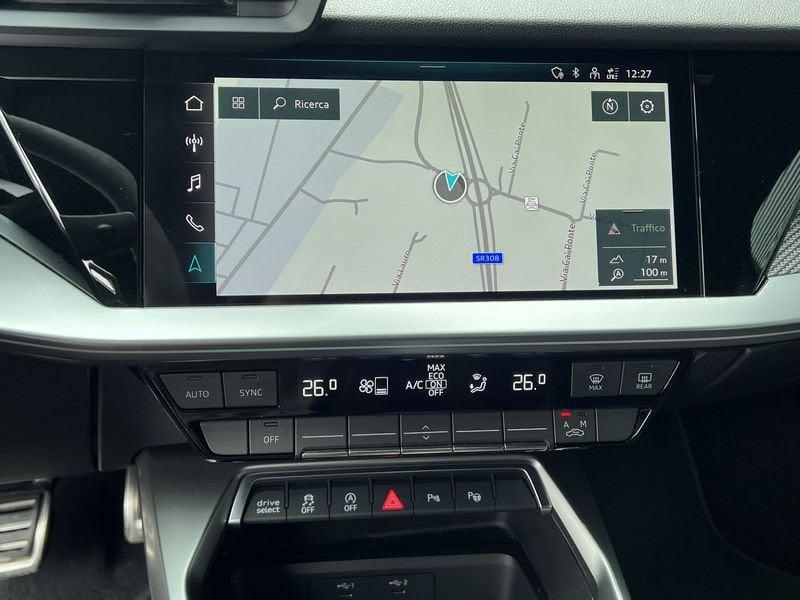 Audi RS 3 Sportback 2.5 TFSI quattro S tronic 400 CV