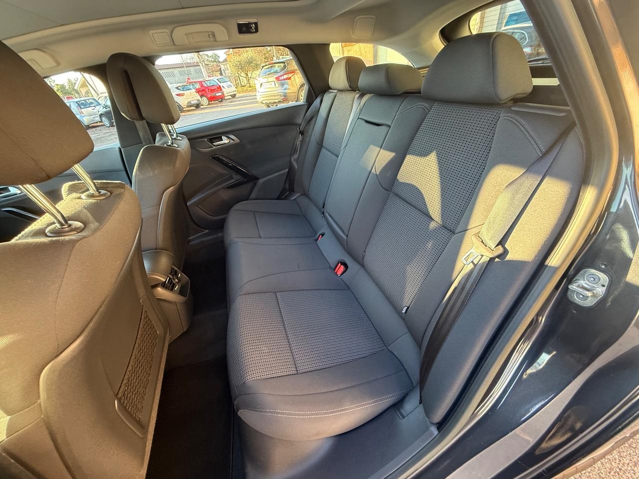 Peugeot 508 1.6 e-HDi 115CV cambio robotizzato S&S SW Ciel Business