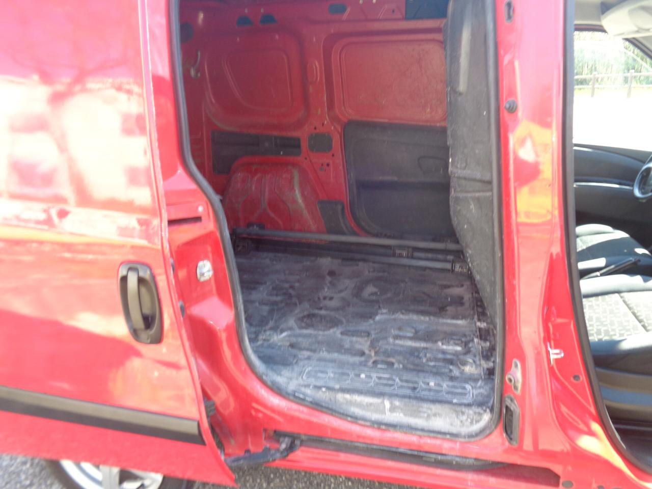 Fiat Doblo Doblò 1.6 MJ 16V PC-TA Cargo Lam. Busin.