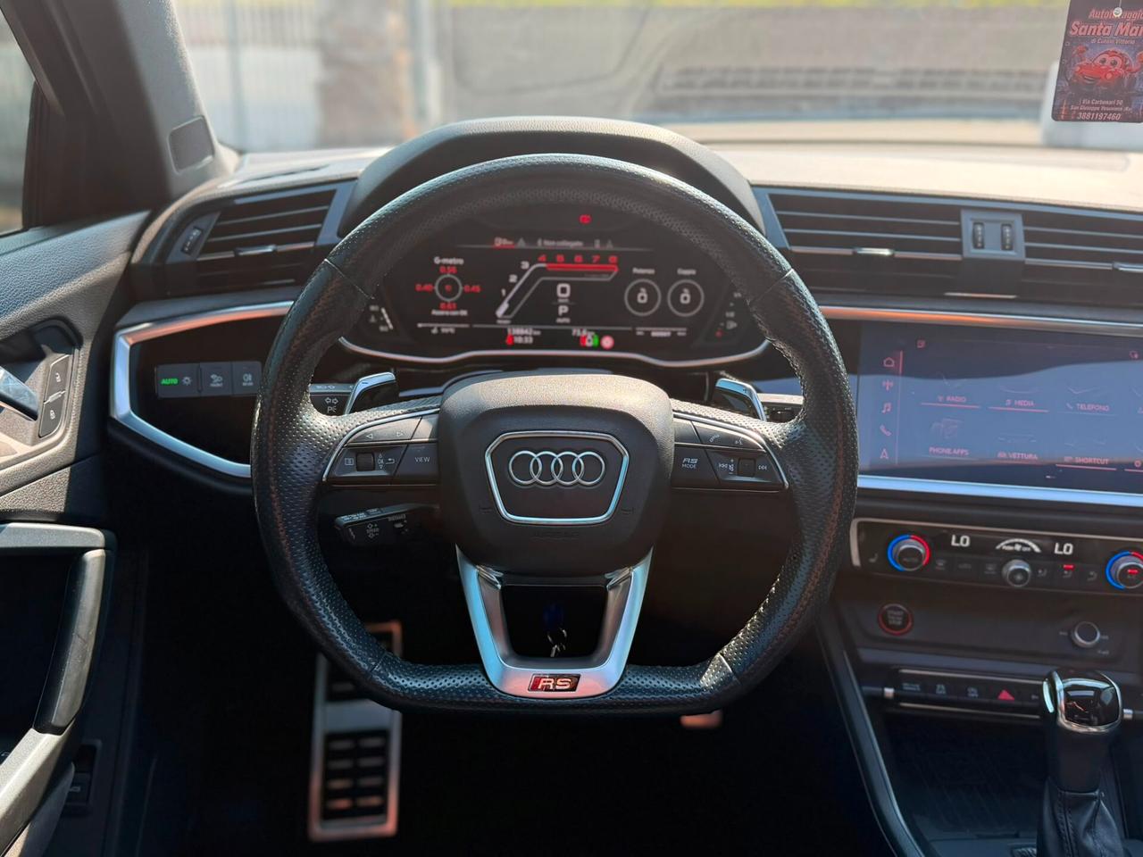 Audi Rsq3 2021 Full Optional