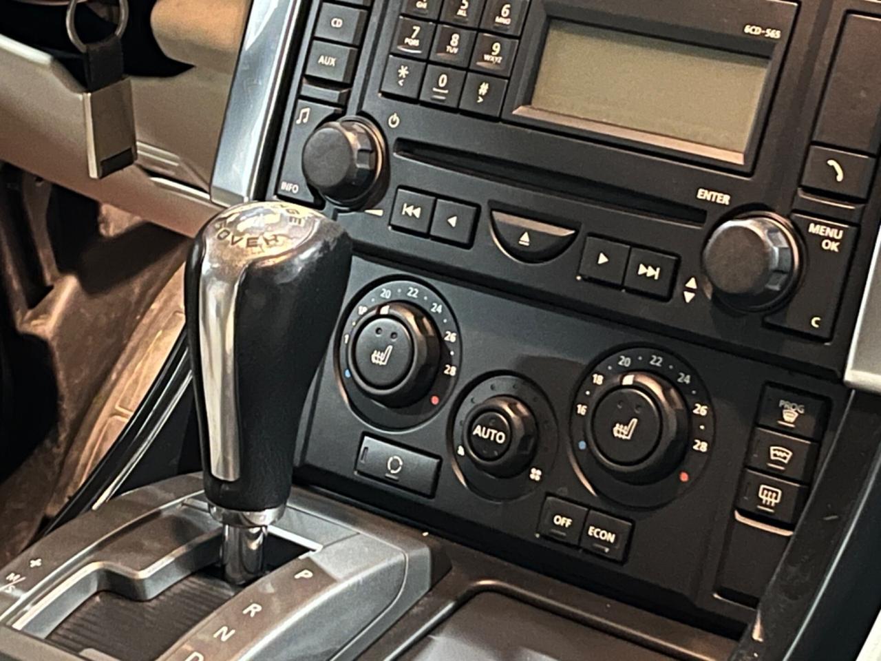 Land Rover Range Sport 3.6 TDV8 HSE