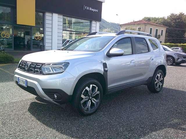 Dacia Duster Duster II 2021 1.0 tce Prestige UP Gpl 4x2 100cv