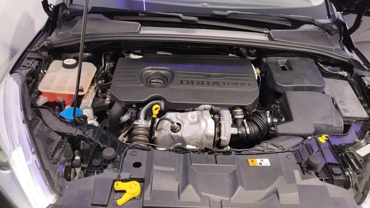 Ford Focus 1.5 TDCi 120 CV Start&Stop Titanium X