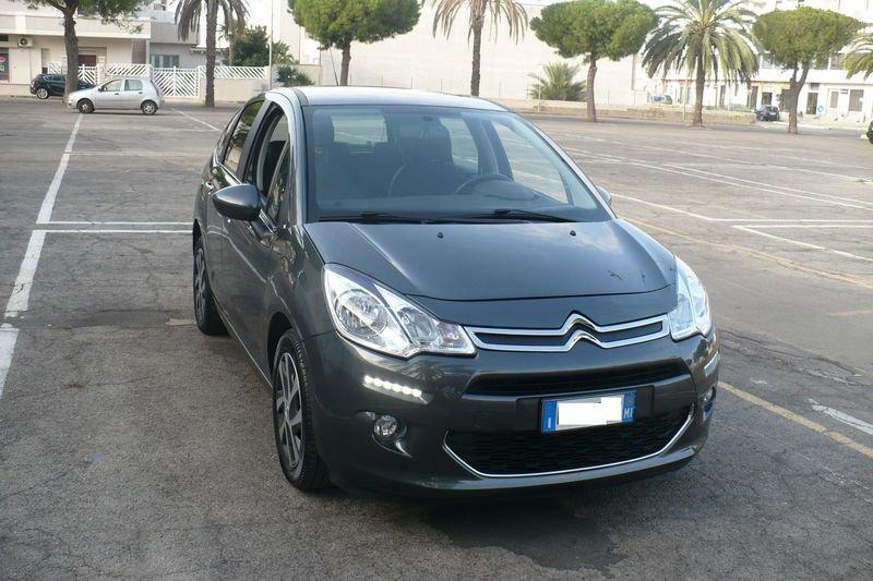 Citroën C3 1.6 BlueHDi 75 Exclusive