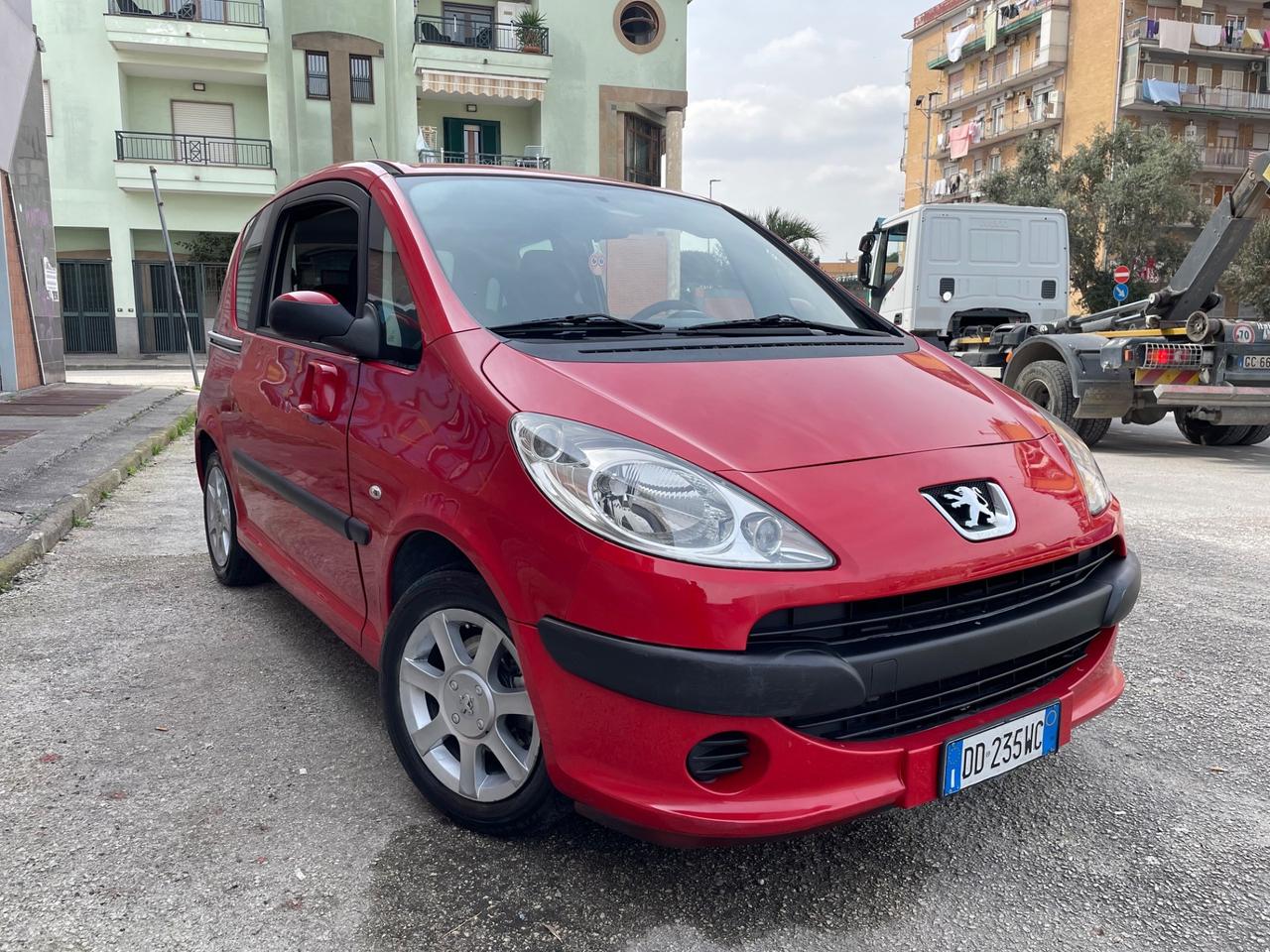 Peugeot 1007 1.4B 140mila KM Super Full Ottima 2007