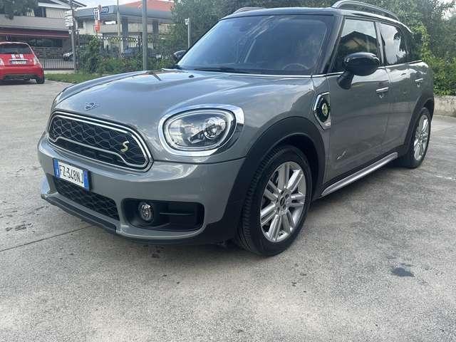 MINI Countryman S All4 HYBRID Plug-in auto navi full