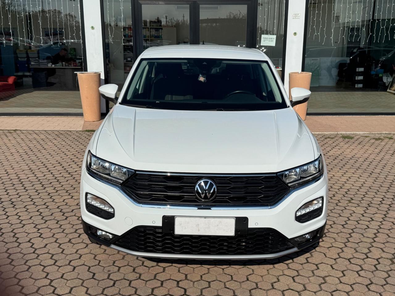 Volkswagen T-Roc 1.0 TSI Style PREZZO LEGATO AL FINANZIAMENTO