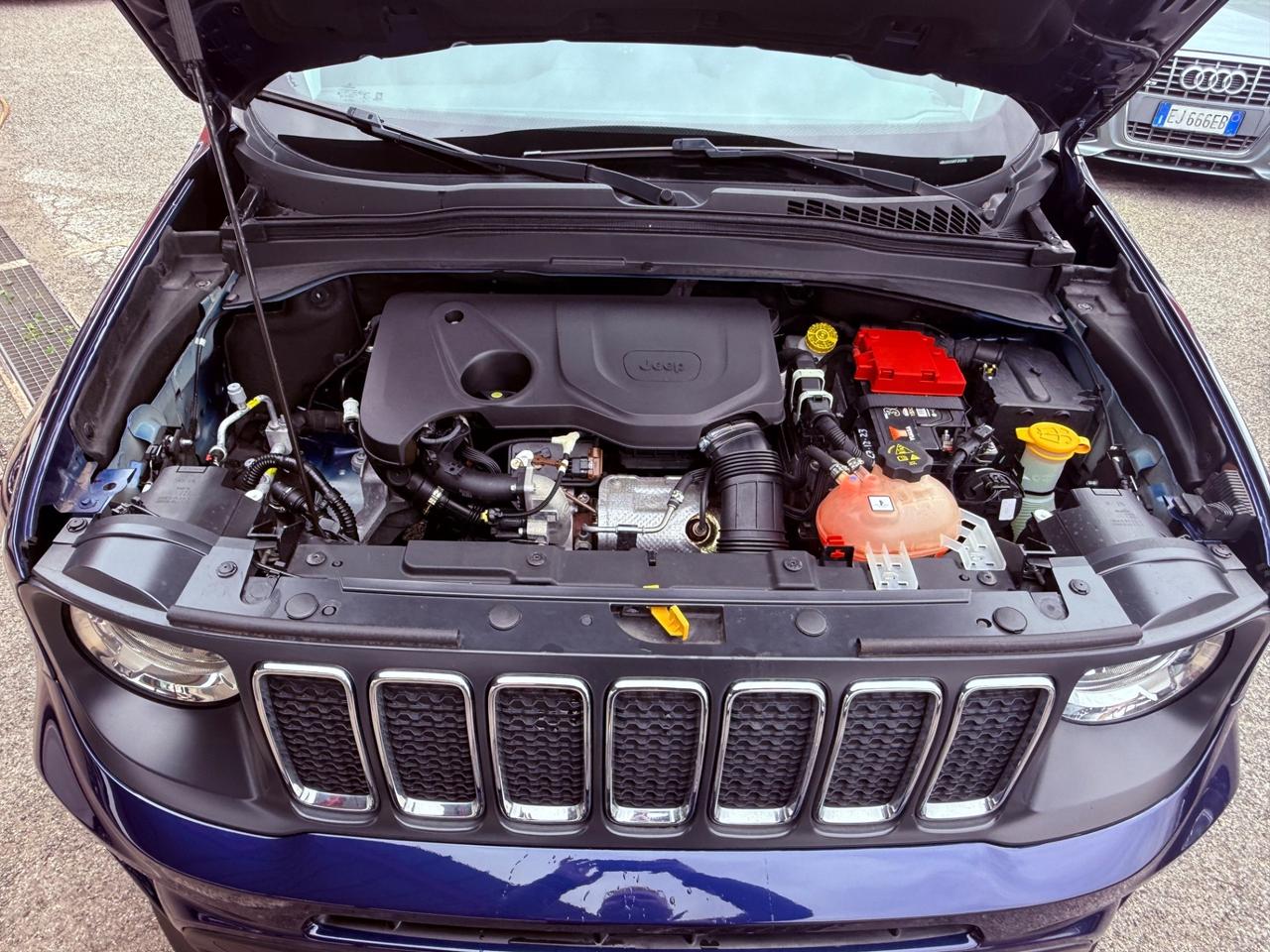 Renegade 1.0 120 cv /Limited/unipro/rate/garanzia