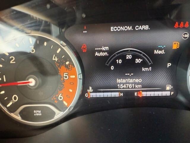 Jeep Renegade 2.0 Mjt 140CV 4WD Active Drive Low Limited