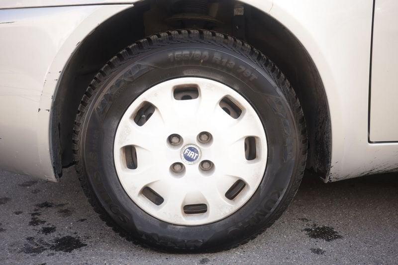 FIAT Punto FIAT Punto Punto 5p 1.2 ELX ANNO 2002