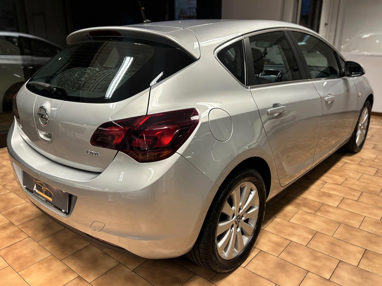 Opel Astra 5p 1.7 cdti *CINGHIA FATTA 56000KM*UNICO PRO