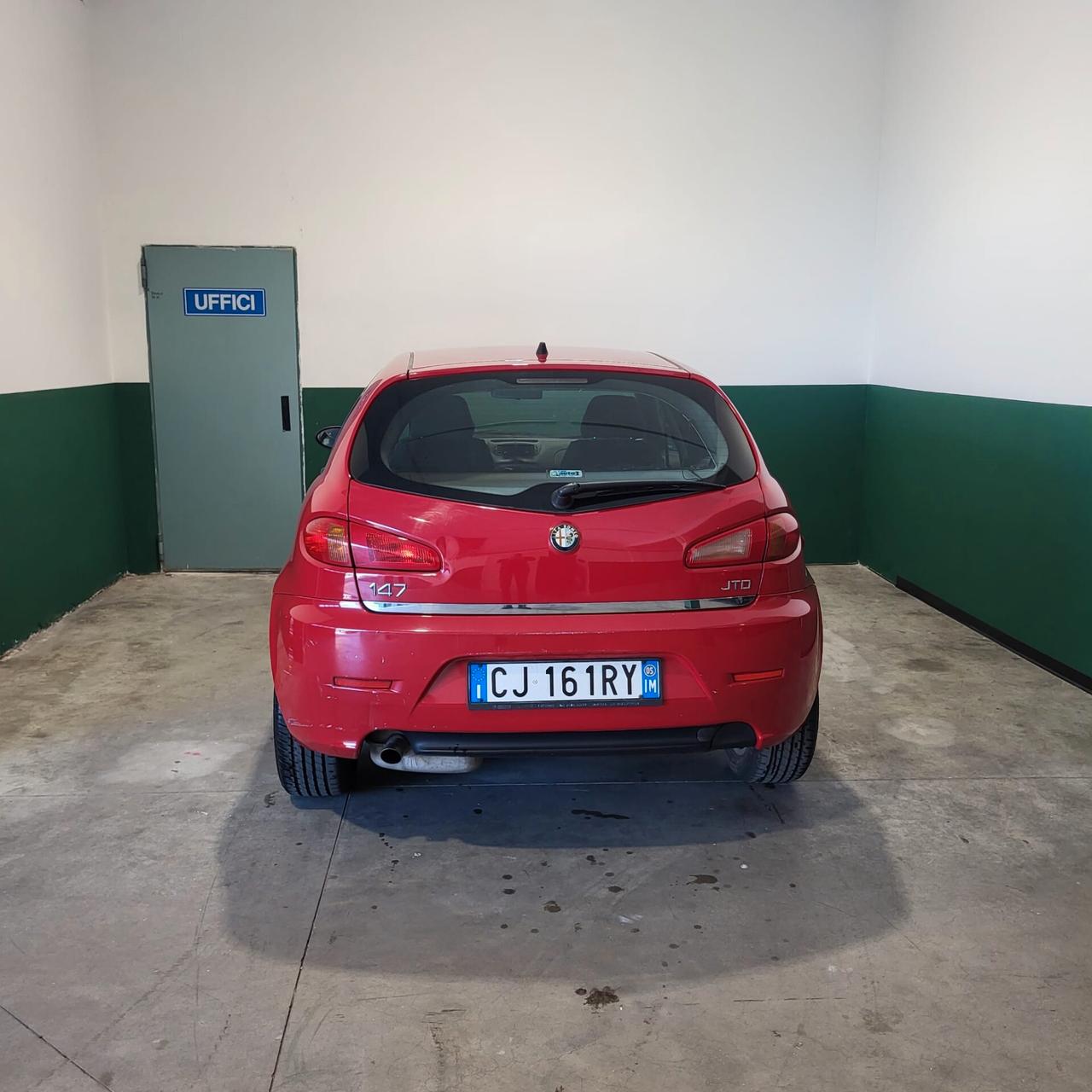 Alfa Romeo 147 1.9 JTD (115 CV) 5 porte Progression – 2005