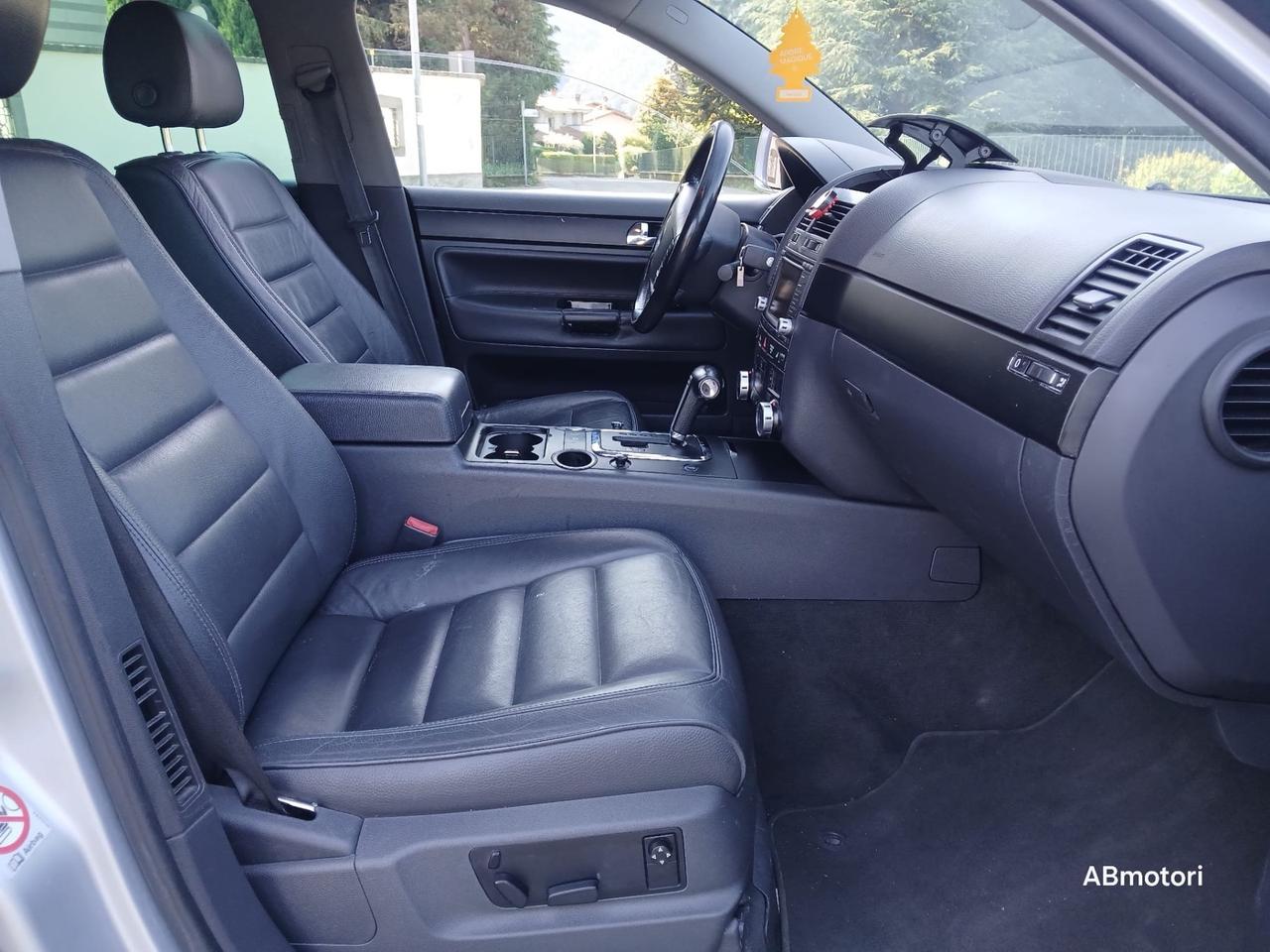 Volkswagen Touareg 2.5 R5 TDI
