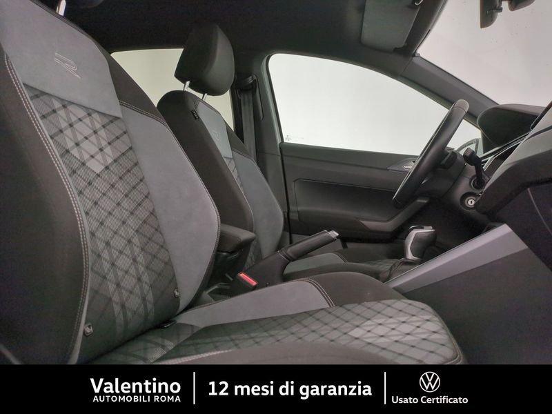 Volkswagen Polo 1.0 TSI DSG R-LINE