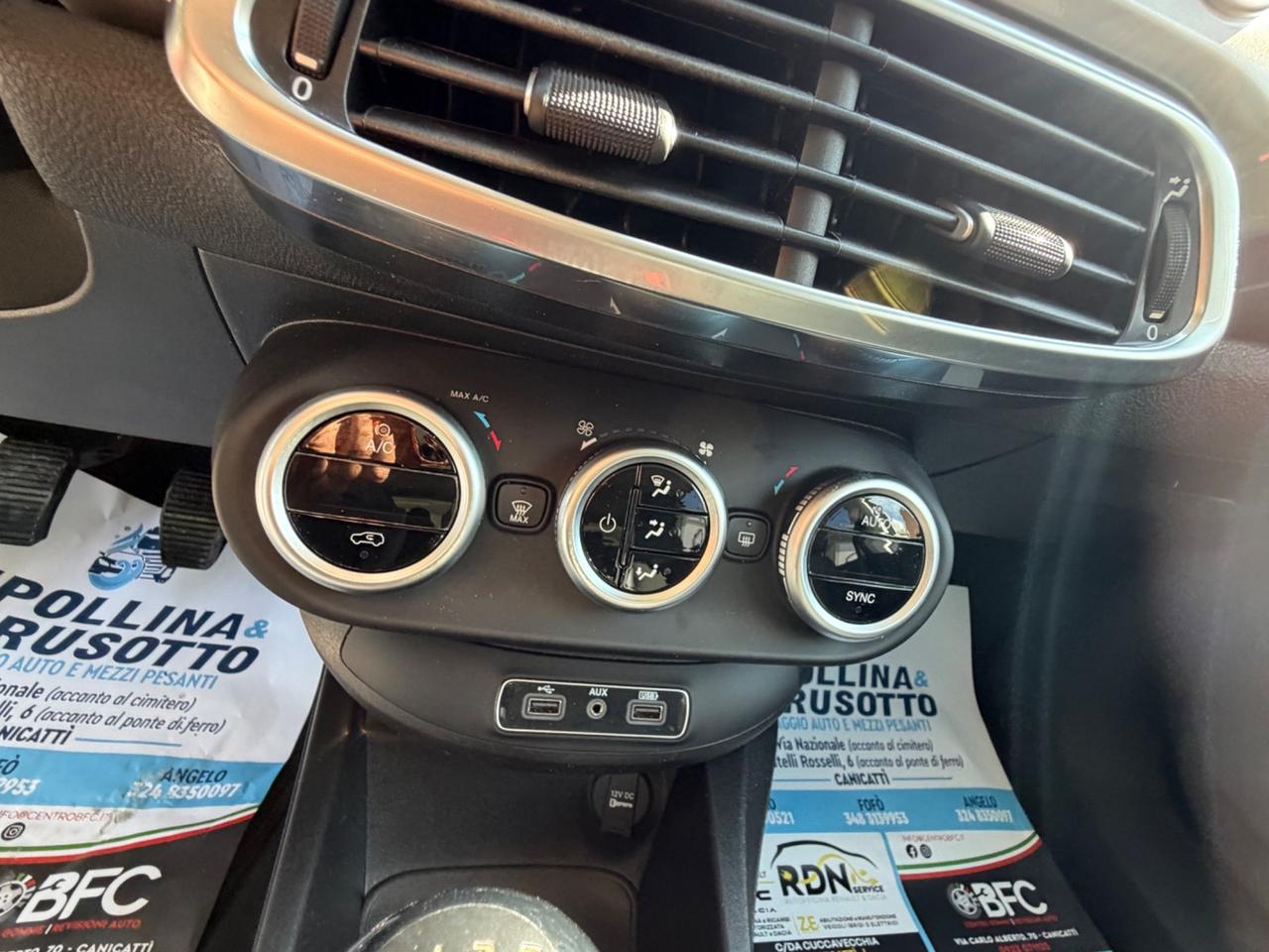 Fiat 500X 1.6 MultiJet 120 CV Cross