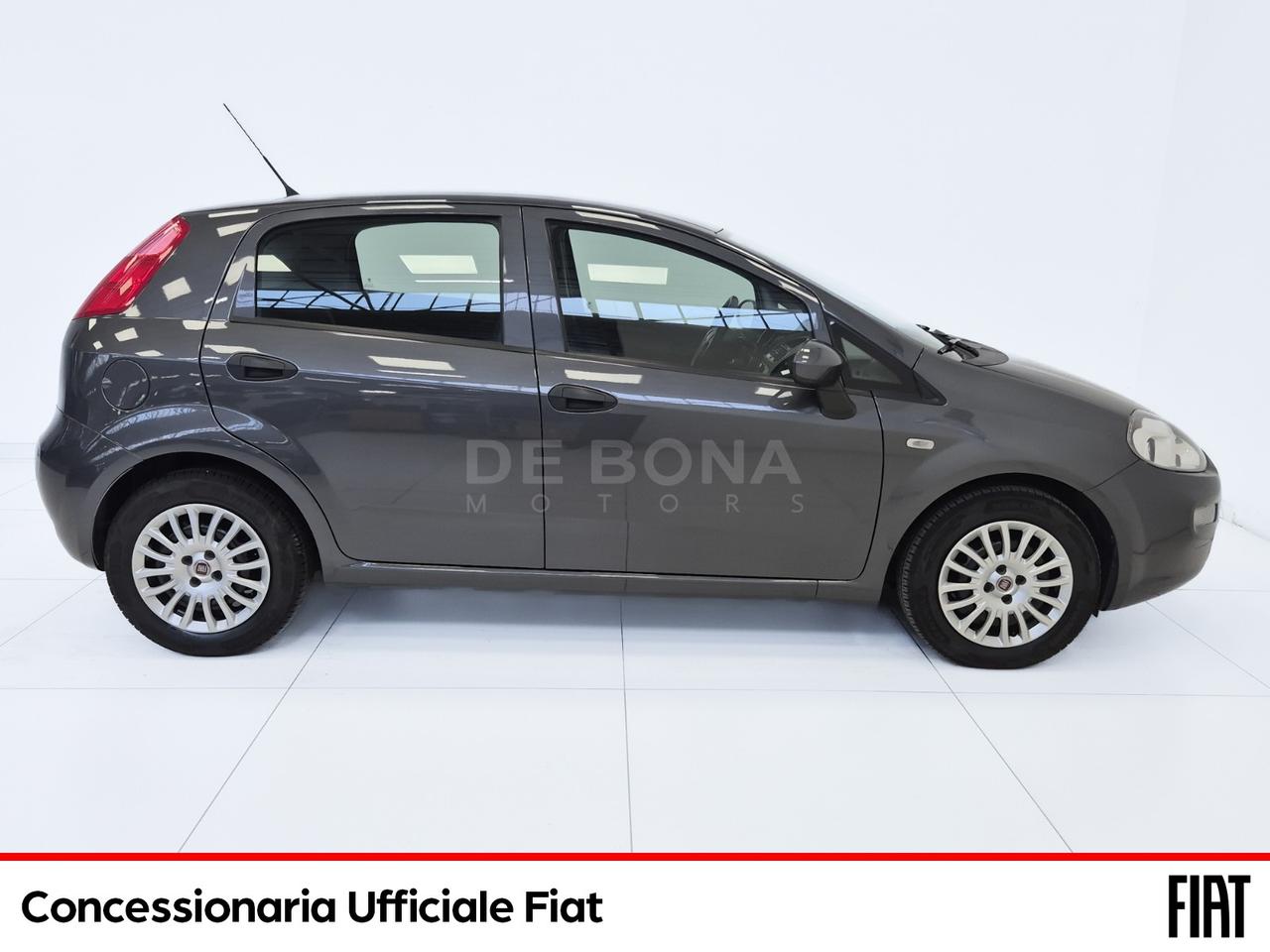 Fiat Punto 5p 1.3 mjt street s&s 95cv
