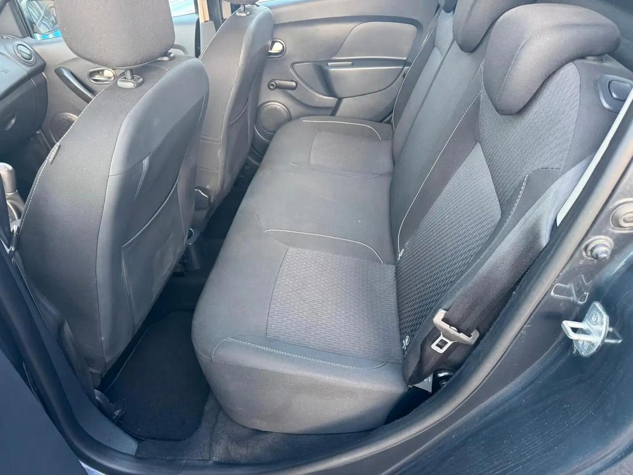 Dacia Sandero Stepway 1.5 Blue dCi 95 CV Access