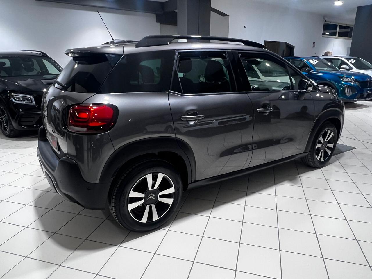 Citroen C3 Aircross BlueHDi 100 S&S Shine