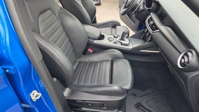 ALFA ROMEO Stelvio 2.0 Turbo 280 CV AT8 Q4 Veloce PERMUTE GANCIO TRAI