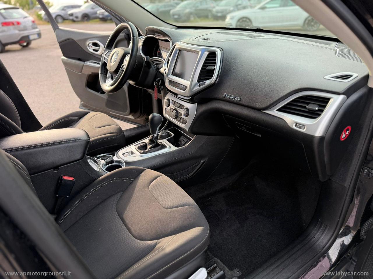 JEEP Cherokee 2.2 Mjt II 185CV 4WD AD.I Long.