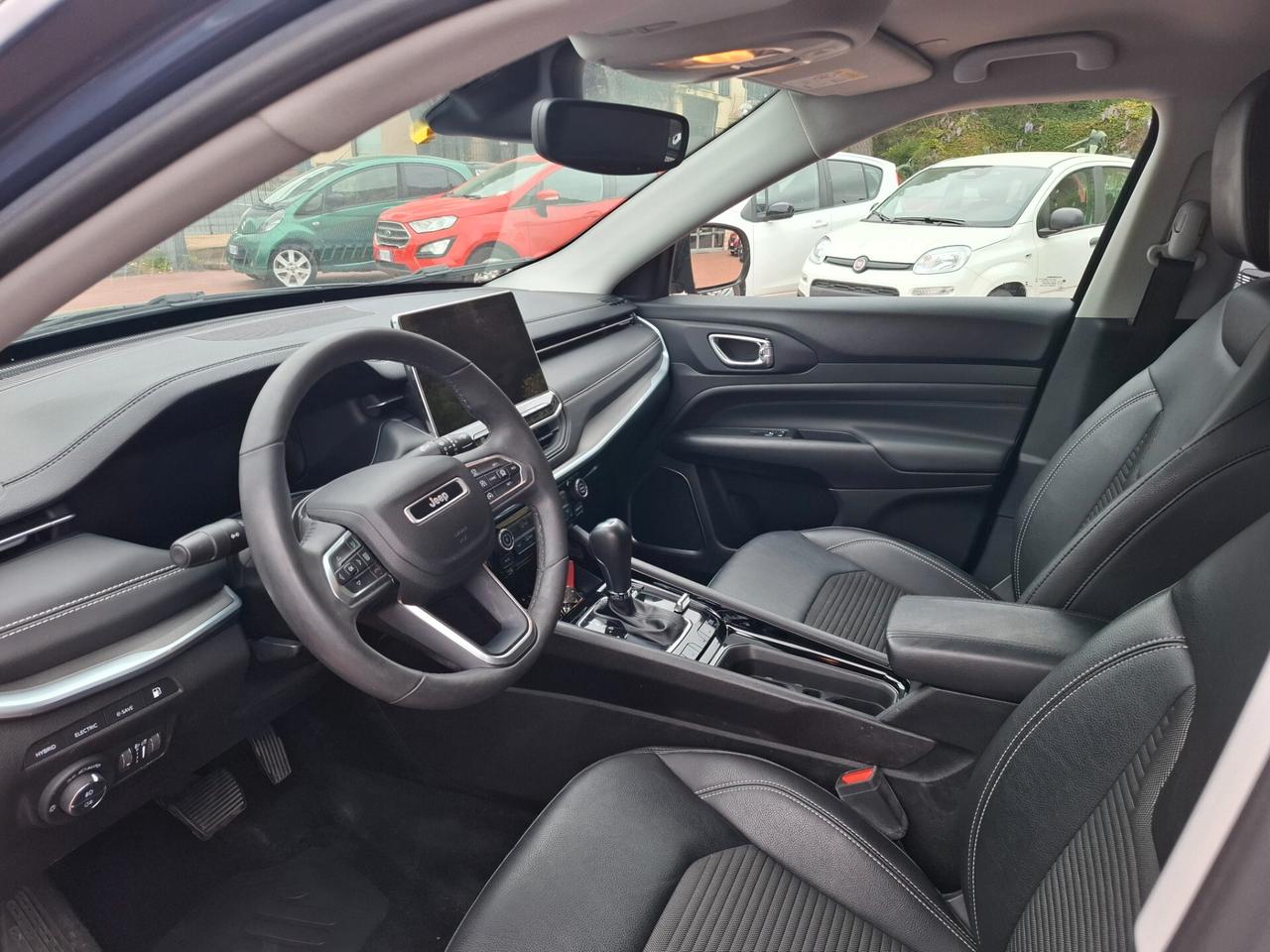 Jeep Compass 1.3 Turbo T4 190 CV PHEV AT6 4xe Limited