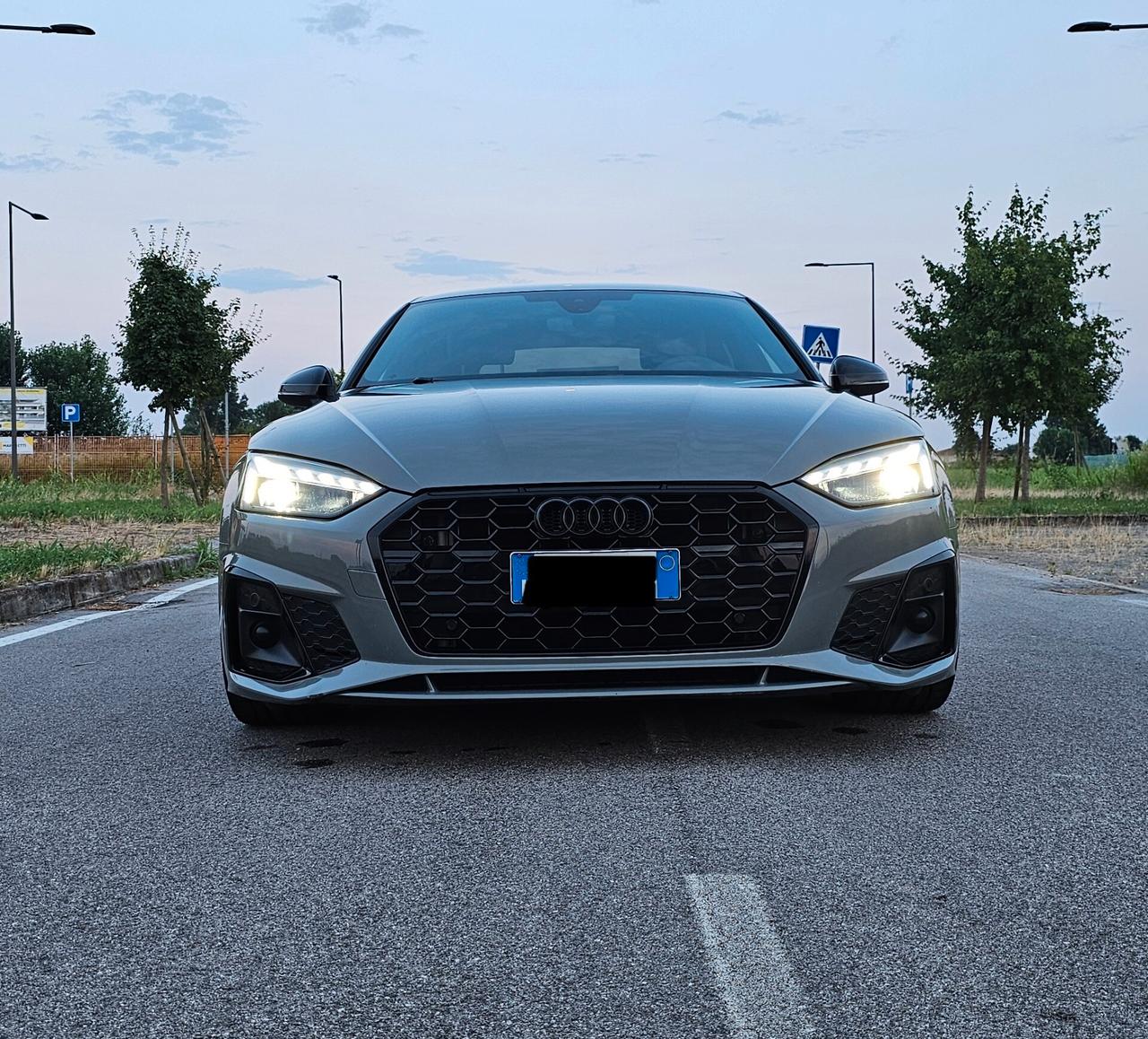 Audi A5 SPB 40 TDI S tronic S line edition