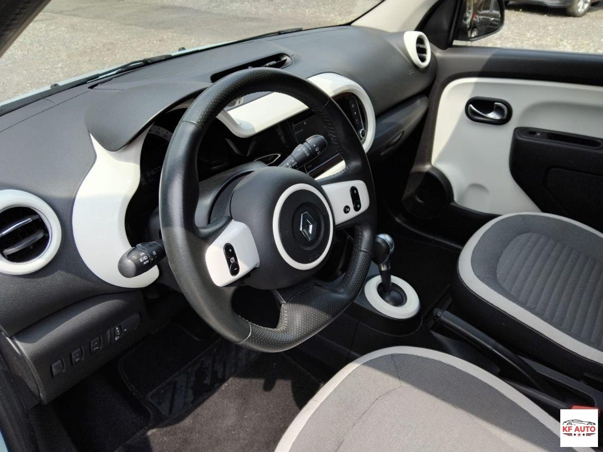 RENAULT - Twingo - SCE EDC ZEN 31 KW