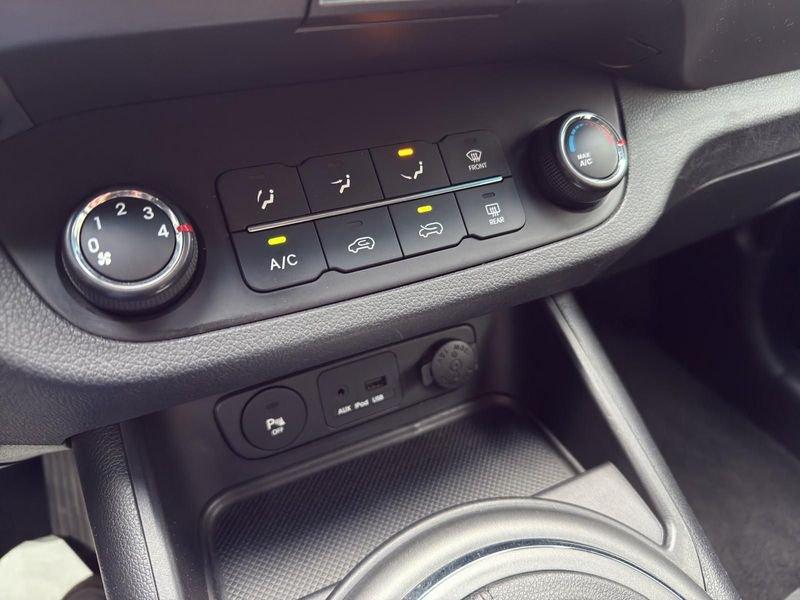 Kia Sportage 5p AWD 2.0 CRDI VGT 136cv 6m COOL