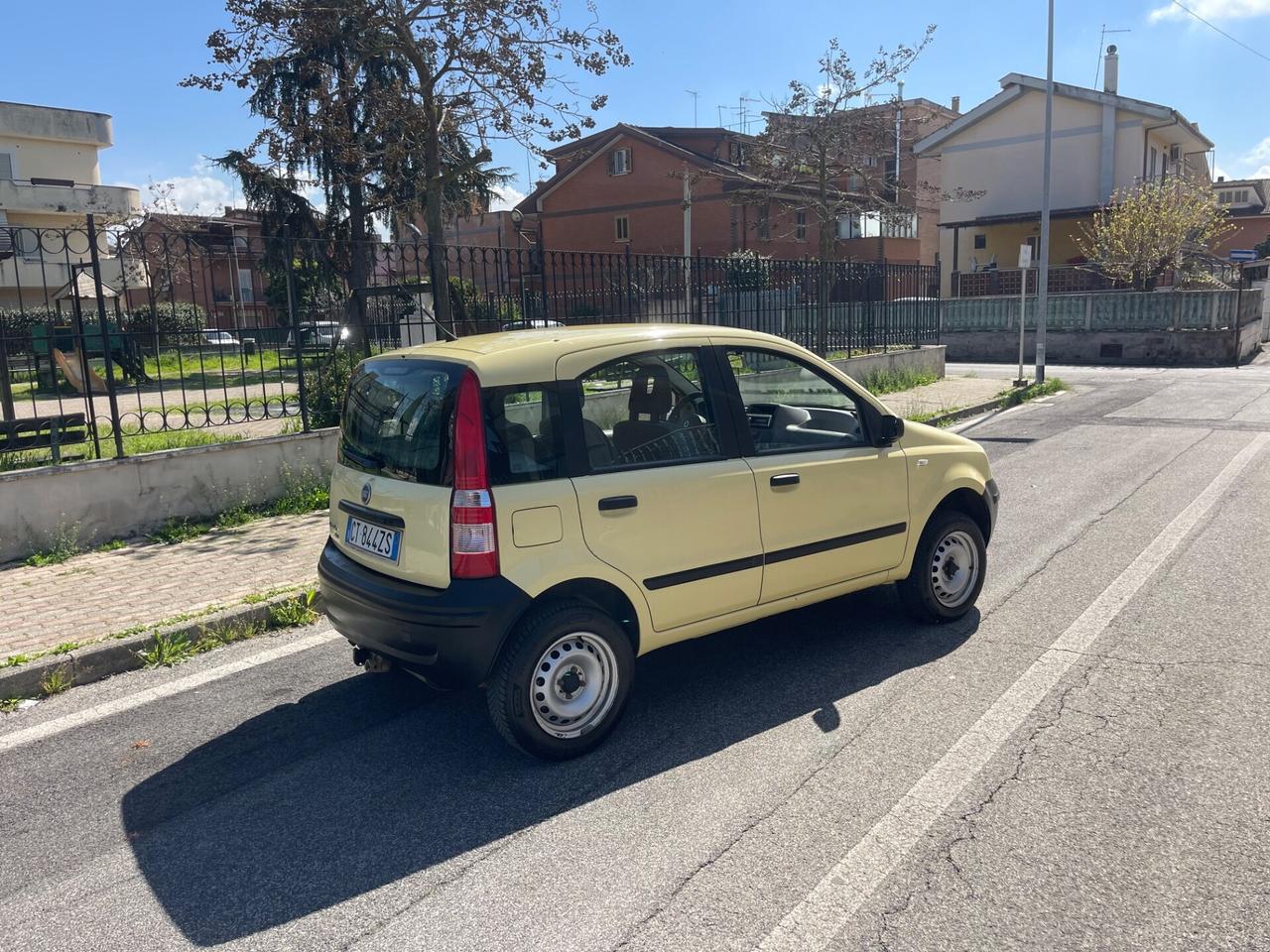 Fiat Panda 1.2 4x4 Benzina