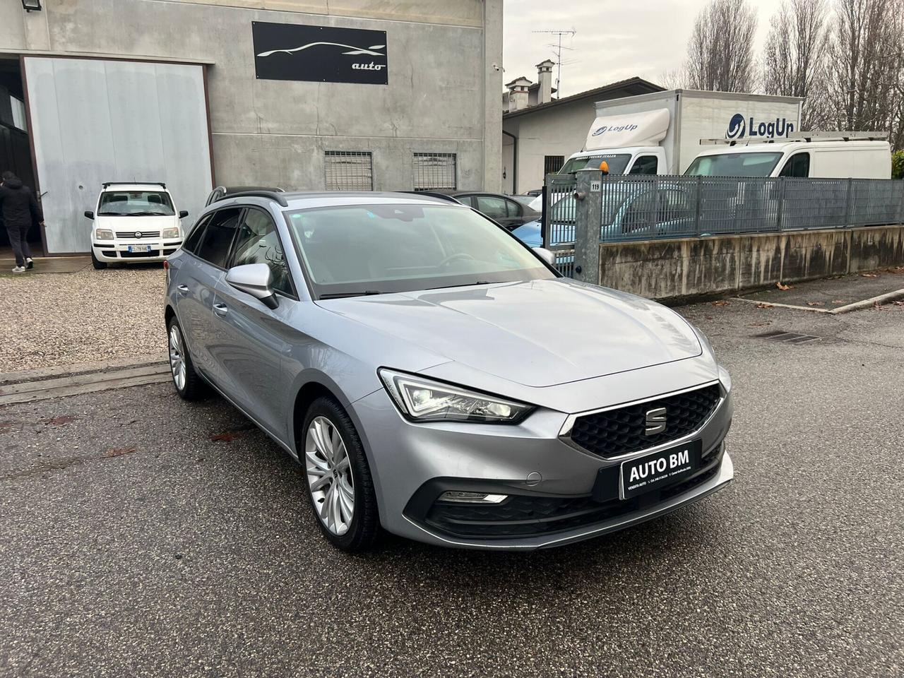 Seat Leon Sportstourer 2.0 TDI 150 CV DSG Business