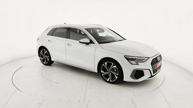 AUDI A3 SPB 35 TDI S tronic S line edition