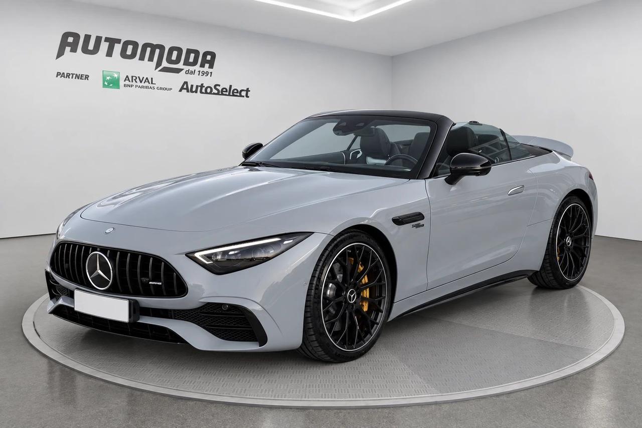 Mercedes-Benz SL-Series SL 43 AMG Premium Plus 381CV