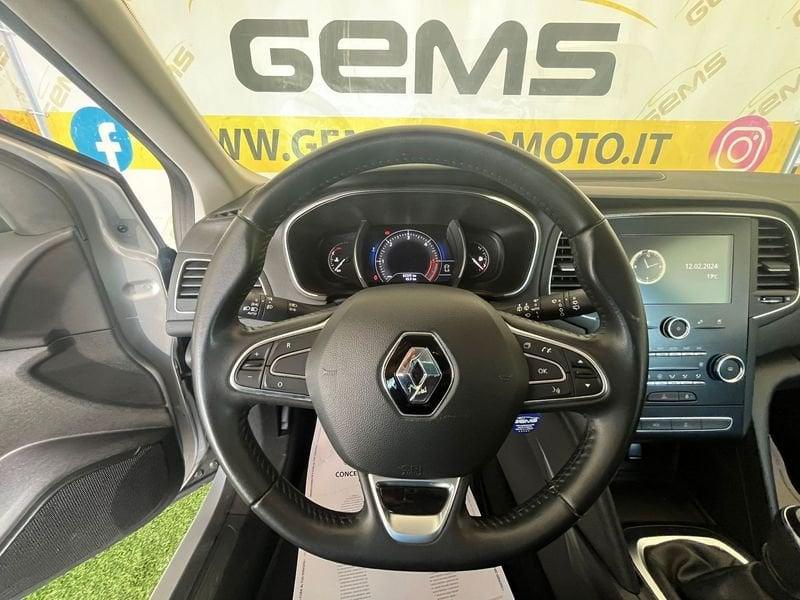 Renault Mégane Blue dCi 115 Business