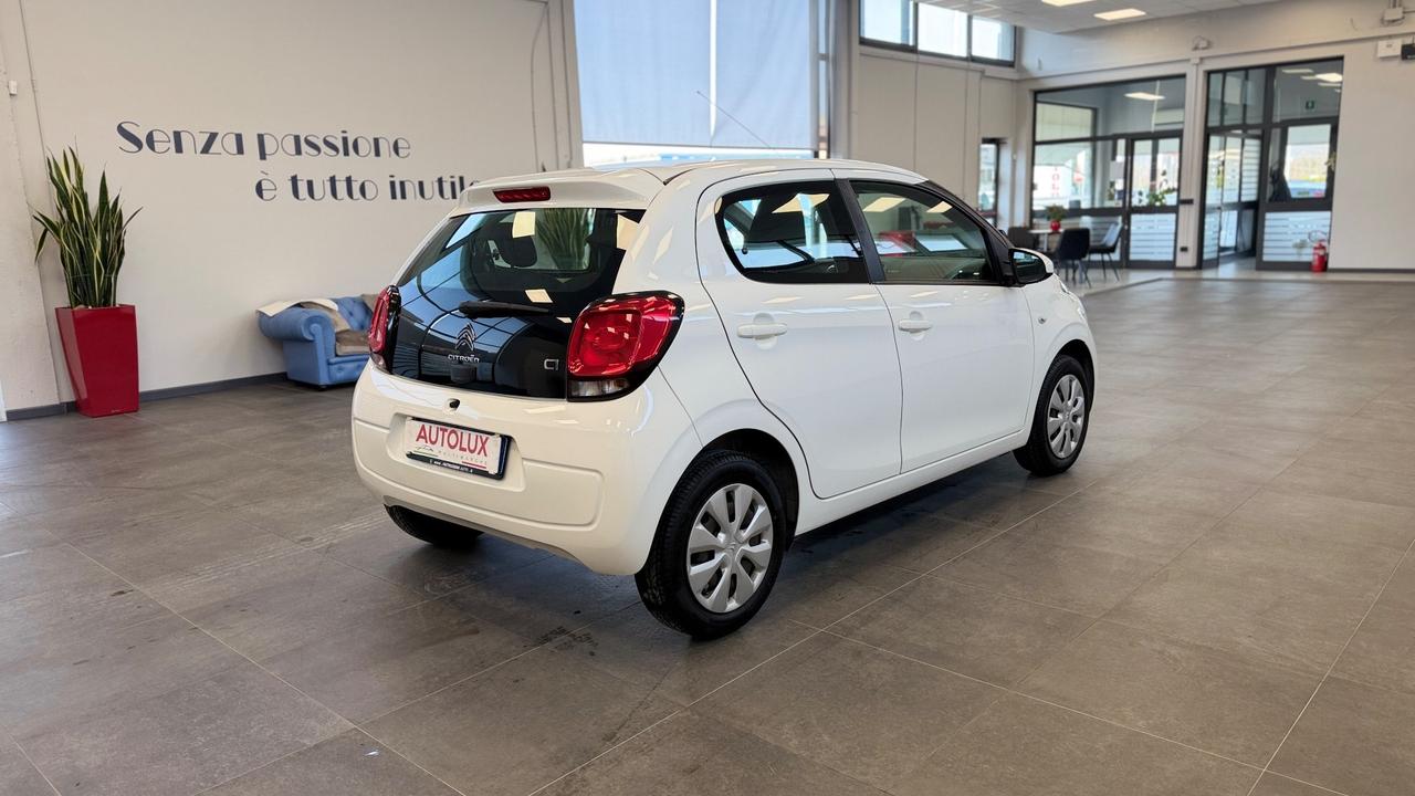 Citroen C1 VTi 72 5 porte Feel